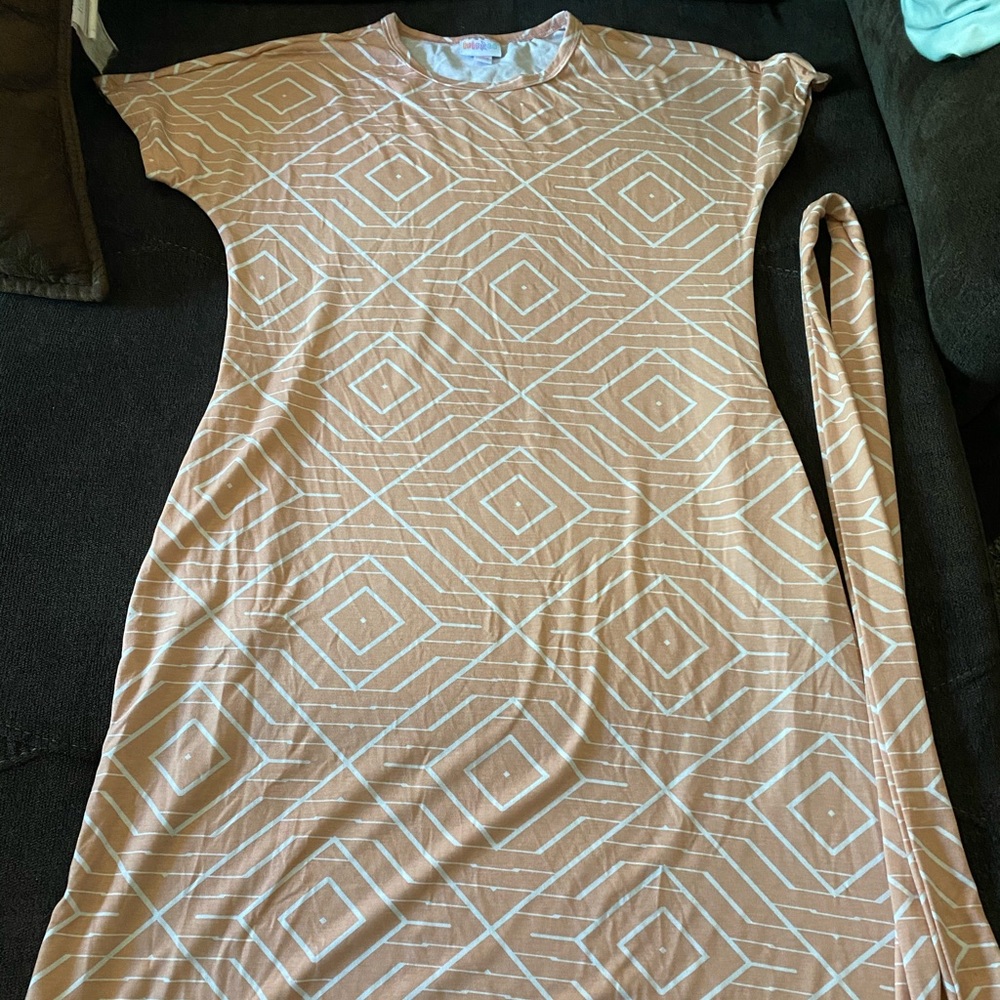 Lularoe Marley Dress